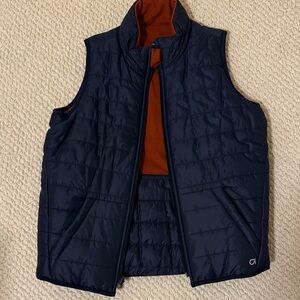GAP Kids reversible Quilted Vest